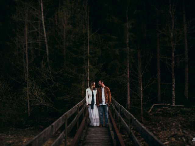 Pré - Wedding de Camila + Marcos