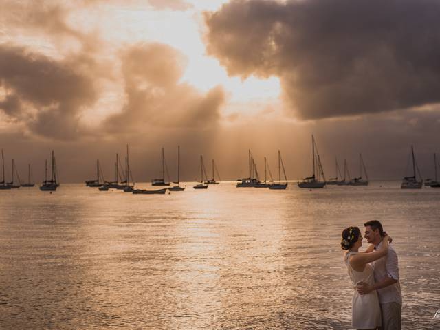 Pré - Wedding de Lilian + Rafa