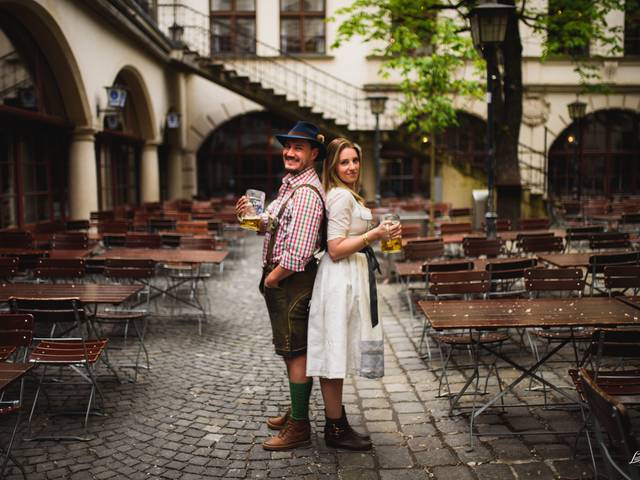 Pré - Wedding de Camila & Marcos