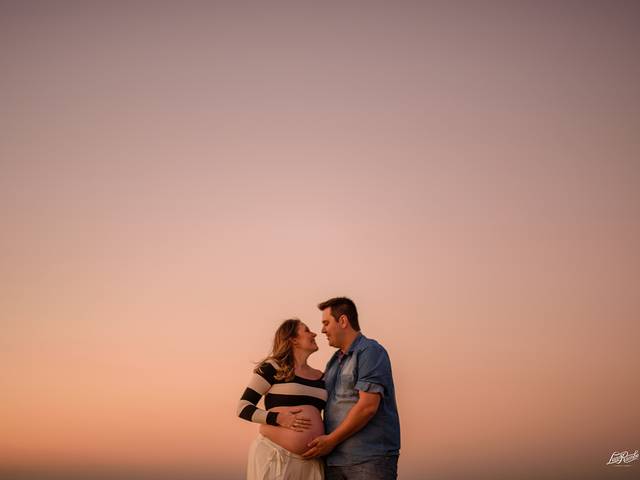 Gestantes de Mari Sete