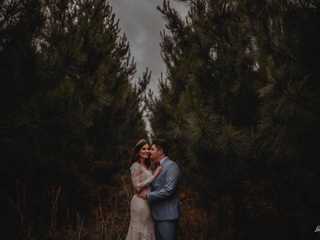 Pré - Wedding de Francisco + Pamela