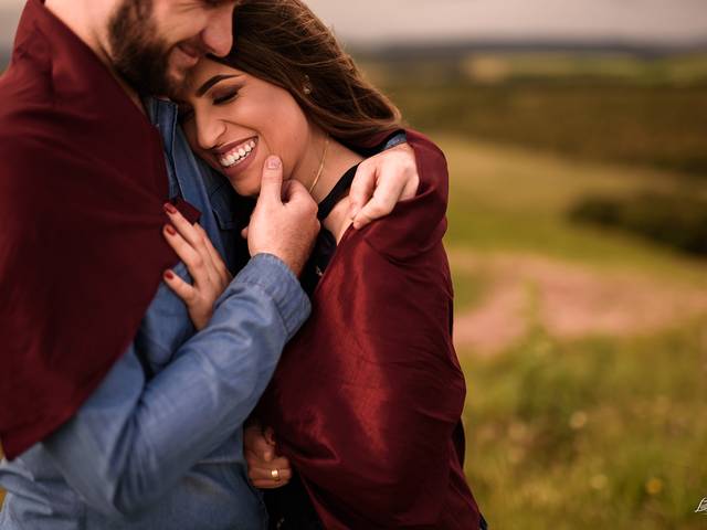 Pré - Wedding de Ana Paula & Leandro