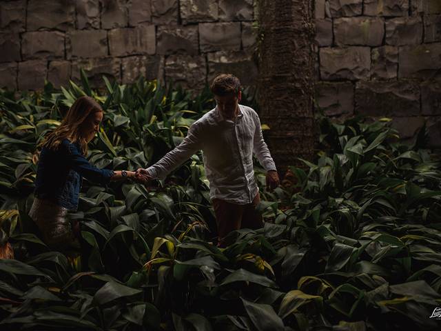 Pré - Wedding de Ka & Leo