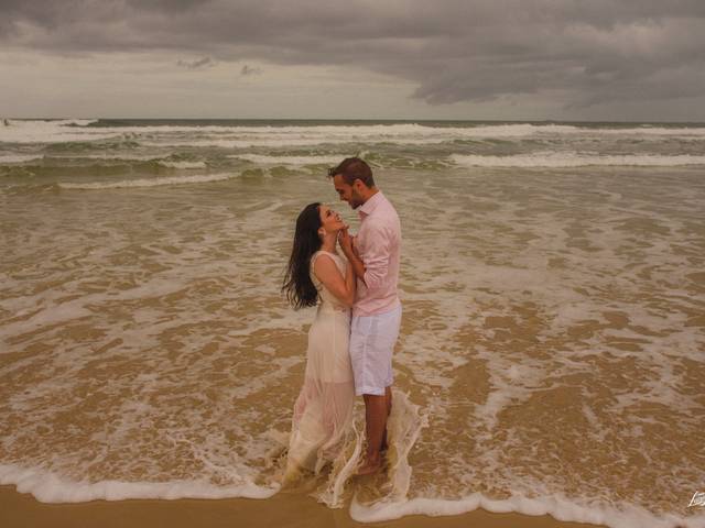 Pré - Wedding de Jeh & Elton