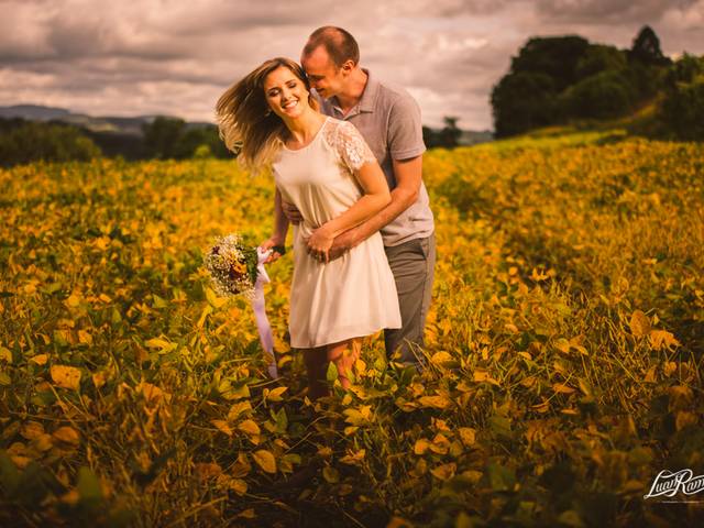 Pré - Wedding de Pré - Wedding / Dai & Gui