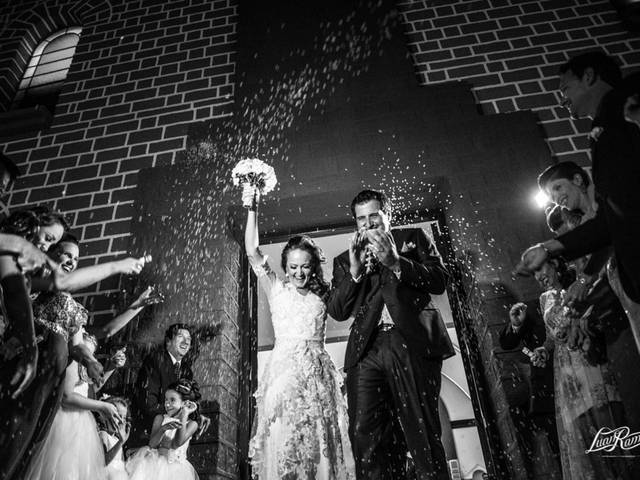 Wedding de Casamento - Thercia & pedro