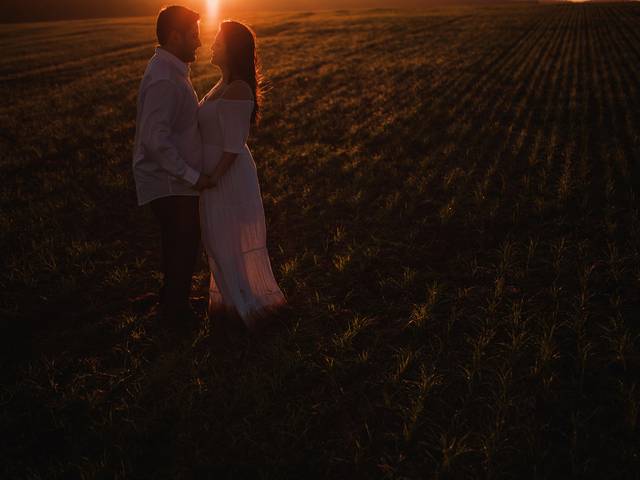 Pré - Wedding de Cassi & Eduardo