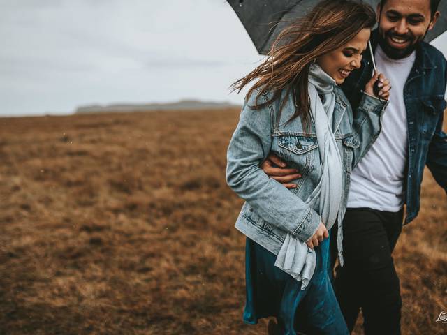 Pré - Wedding de Nadieli & Henrique