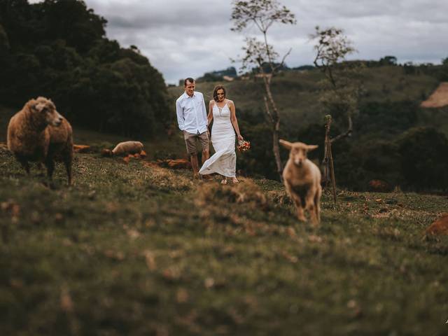 Pré - Wedding de Edineia & Renato