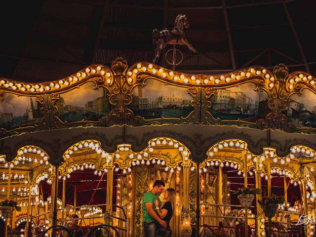 Pré - Wedding de Leidi + Deivid