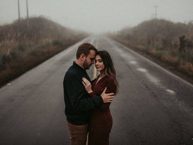 Pré - Wedding de Angela + Felipe