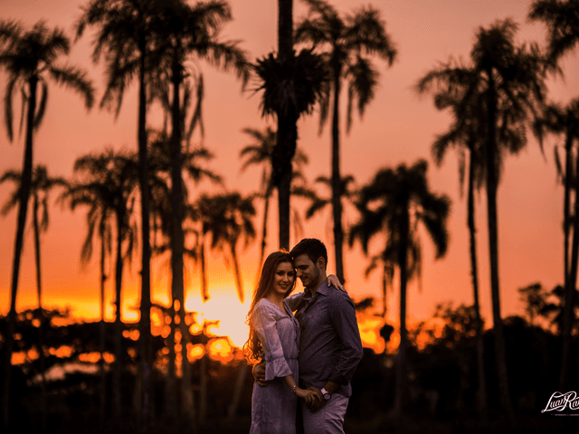 Pré - Wedding de Jéssica + Flavio