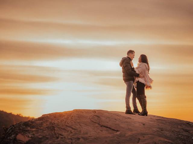 Pré - Wedding de Arivane & Dieimes