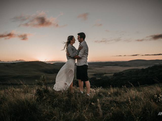 Pré - Wedding de Debora & Ale