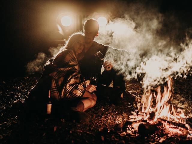 Pré - Wedding de Drika & Fausto