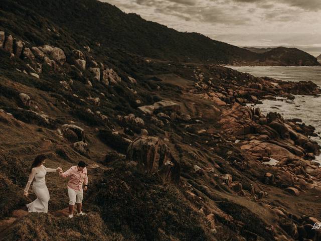 Pré - Wedding de Zé e Cibi