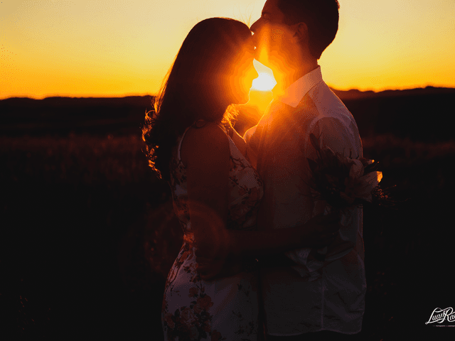 Pré - Wedding de Camila + Luiz Sergio