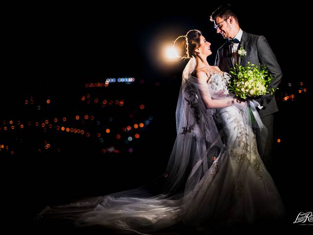 Wedding de Jessica + Flavio