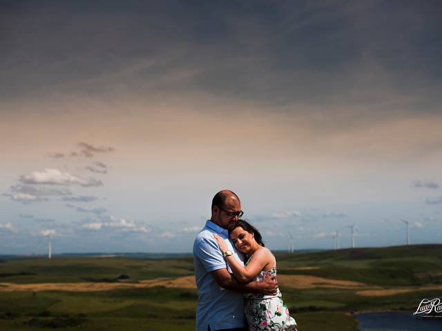 Pré - Wedding de Fran + Gabriel