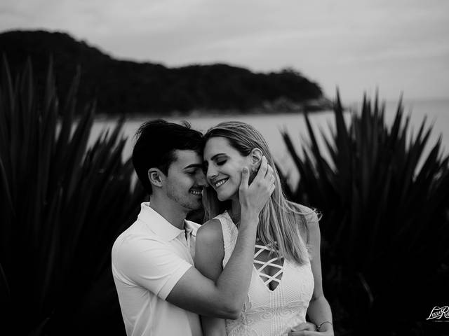 Pré - Wedding de Pati + João
