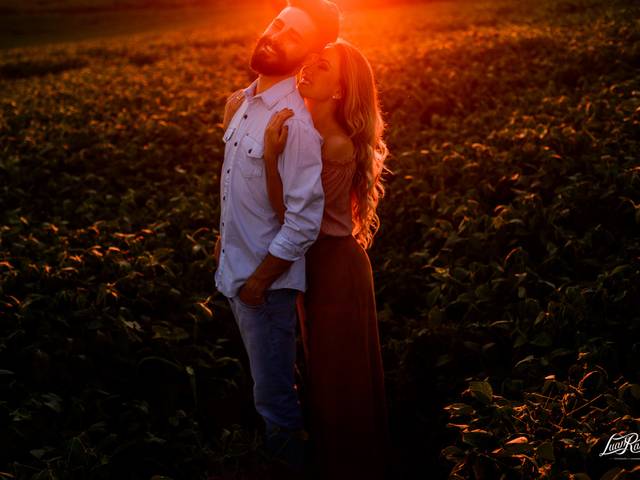 Pré - Wedding de Mari + Gabriel