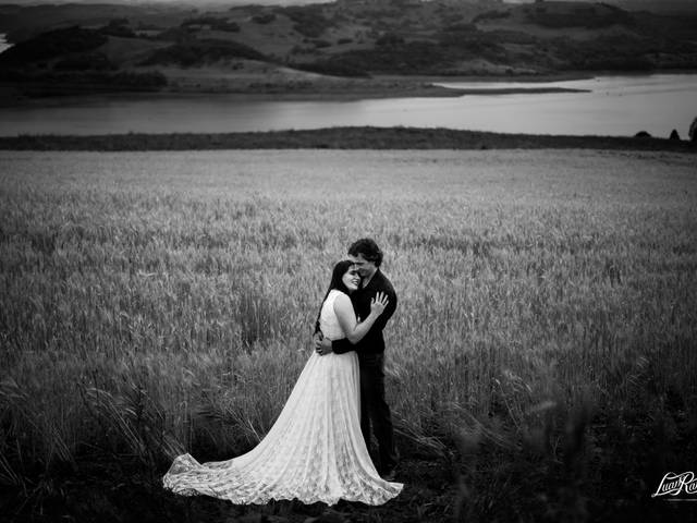 Pré - Wedding de Marci + Arlei