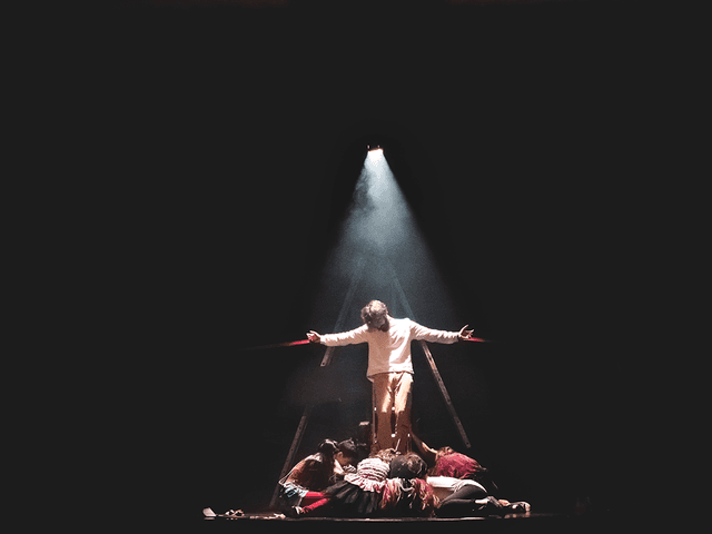 Evento de O MUSICAL 21