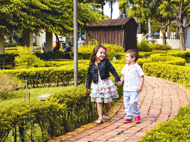 Infantil  de  DAVI & ESTER