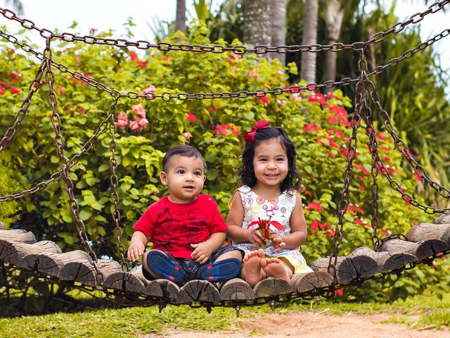 Infantil  de  MARY & PEDRO