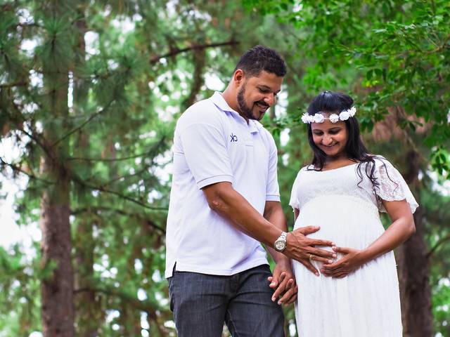 Gestante de  BARBARA