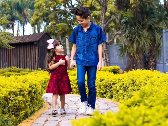 Infantil  de  ANA & GUSTAVO