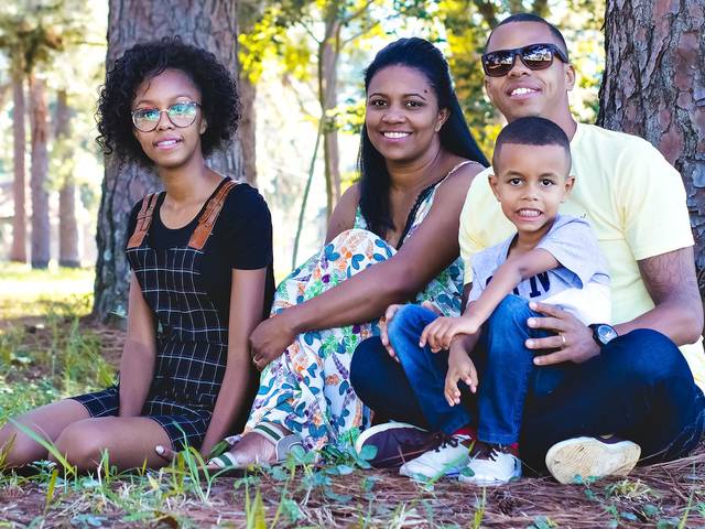 Família  de FAMÍLIA LUCAS & ADRIANA