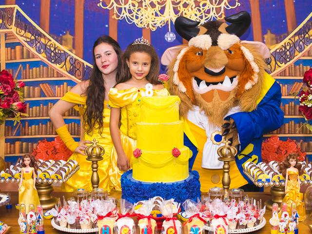 Evento de ANIVERSARIO  HELENA