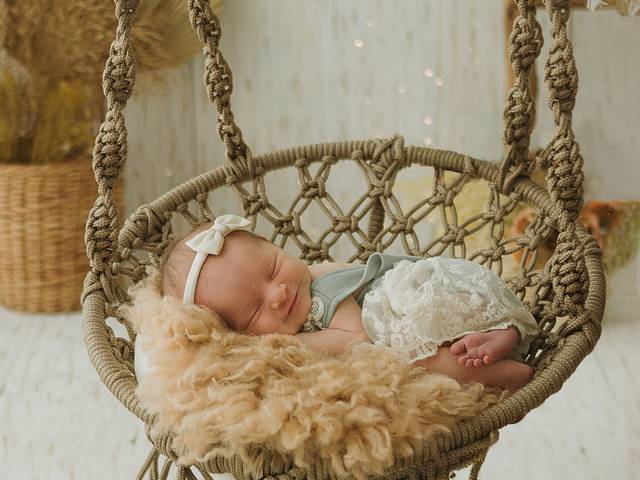 Newborn de Newborn Cecília- 7 dias