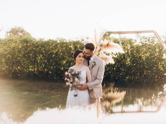 Casamento de Mari e Pedro