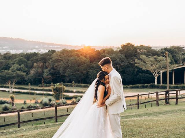 Casamento de Roberta e Leonardo