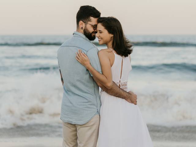Casal de Ensaio João e Brenda 