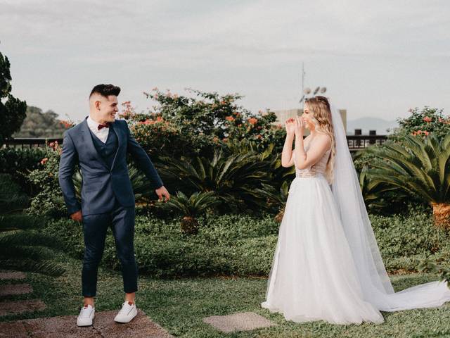 Casamento de Nic e Alisson