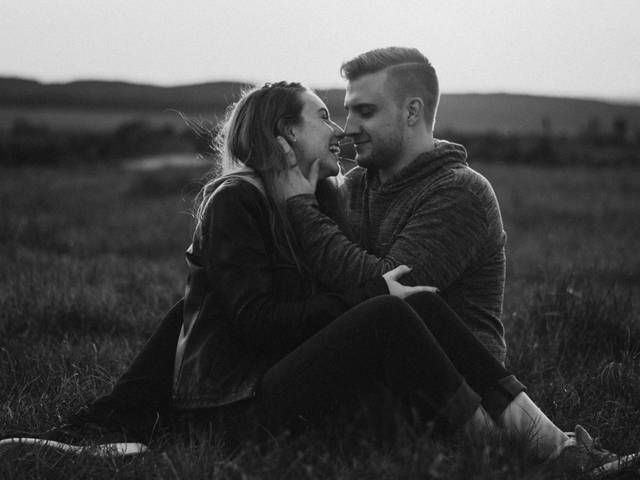 Casal de Maria Fernanda e Lucas