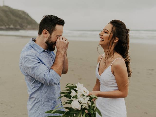 Casamento de Ellen e Tarlyton