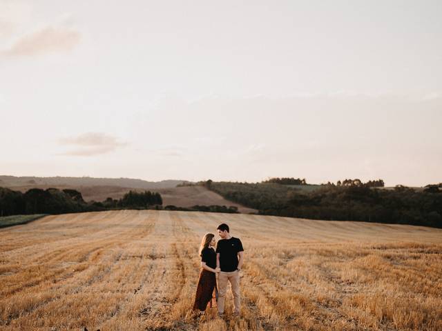 Casal de Ianca e David