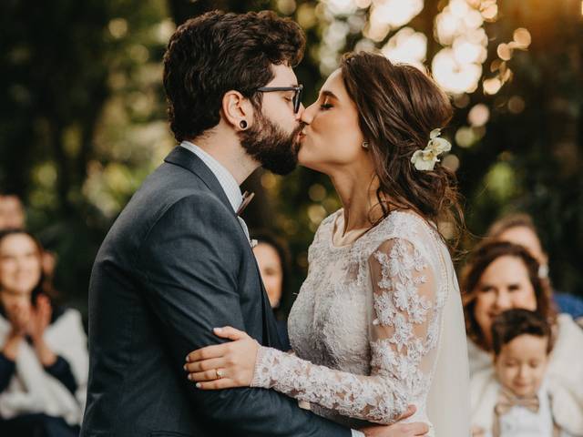 Casamento de JV e Brenda