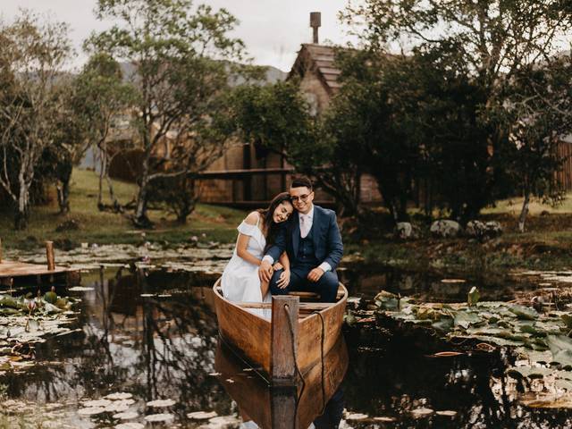Casamento de Joabe e Amanda