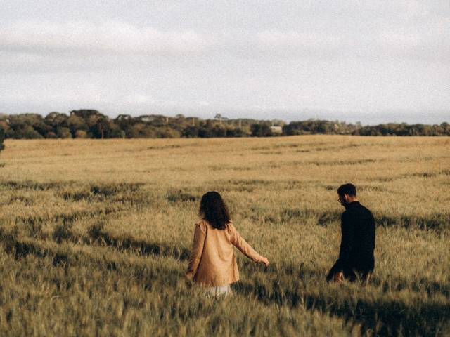 Casal de Gabi E Jones