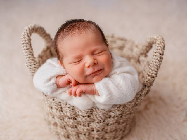 Recém-Nascido de Newborn Natura Guilherme