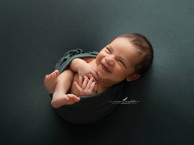 Recém-Nascido de Miguel