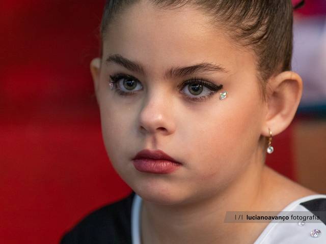 Esporte de Apresentação Ginástica Rítmica