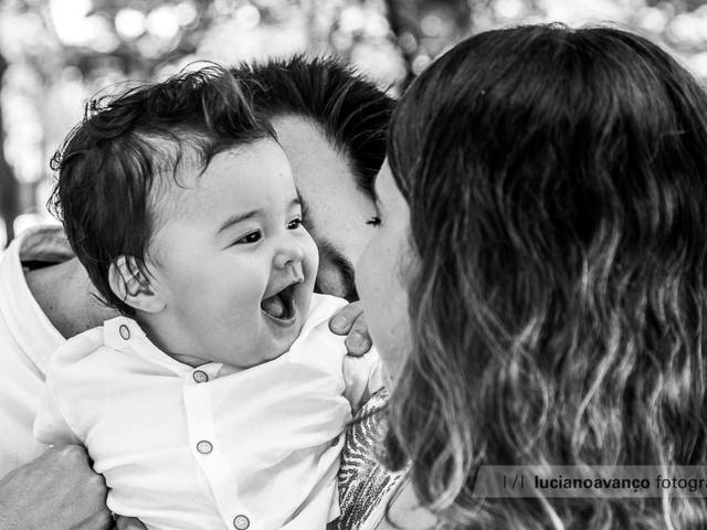 Batizado de Batizado Caio