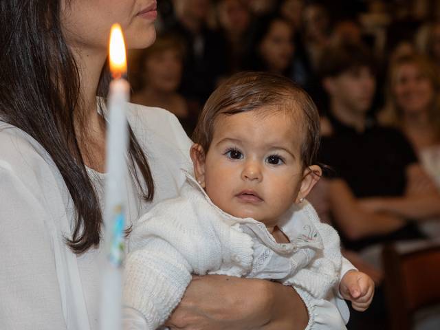 Batizado de Batizado Helena