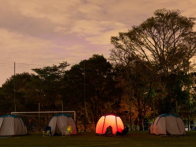 Corporativo de Clube Jundiaiense . Fotos para o evento CEU (Camping Especial do Universo)